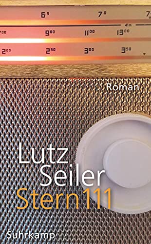 Stern 111: Roman | Georg-Büchner-Preis 2023 (suhrkamp taschenbuch) von Suhrkamp Verlag AG